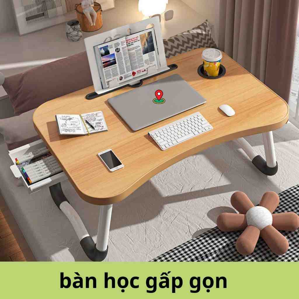 Bàn gấp máy tính xách tay, giải pháp làm việc linh hoạt, tiện lợi mọi lúc mọi nơi