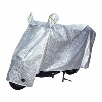 Bạt trùm xe máy 2 lớp siêu bảo vệ, tráng aluminium, bền đẹp, đáng tin cậy