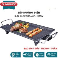 Bếp nướng điện SHD4607: Nhanh chóng, tiện lợi, bảo hành 12 tháng toàn diện