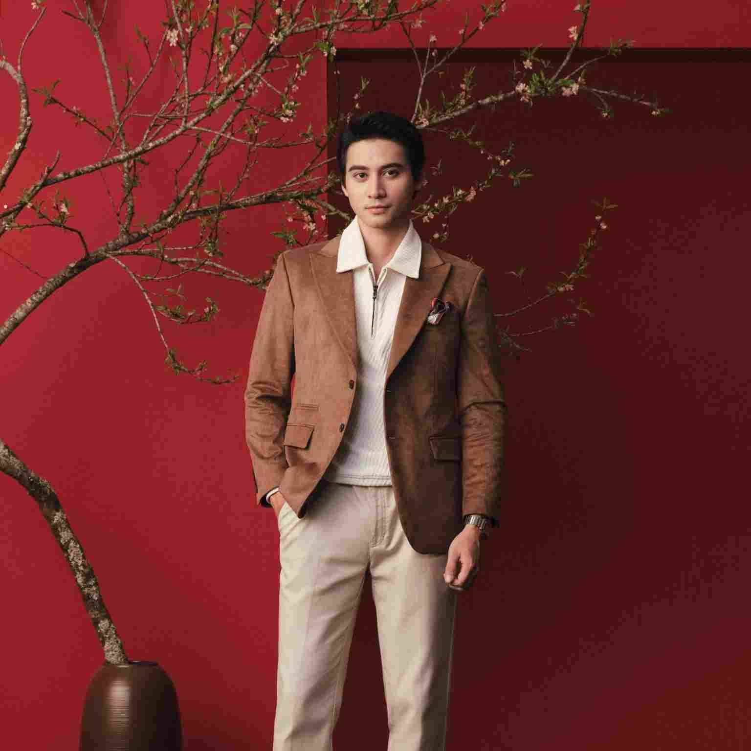 Blazer Aristino: Tôn dáng, che khuyết điểm, giúp bạn thêm tự tin hơn