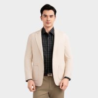 Blazer Nam Melange Aristino Premio: Nét đẹp vượt thời gian, khẳng định đẳng cấp