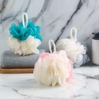 Bông Tắm Tạo Bọt: Tẩy Da Chết, Dưỡng Da, Làm Đẹp, Tự Tin Gần Hơn Với Làn Da Hoàn Hảo