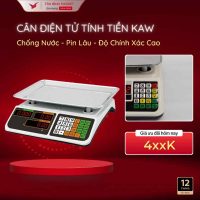 Cân KAW 2 Mặt Hiển Thị: Giải Pháp Đo Lường Tiền Mặt Thông Minh, Tiện Dụng, Hiệu Quả