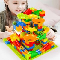Cầu Trượt Thả Bi 89041: Đồ Chơi Giáo Dục, Phát Triển Kỹ Năng