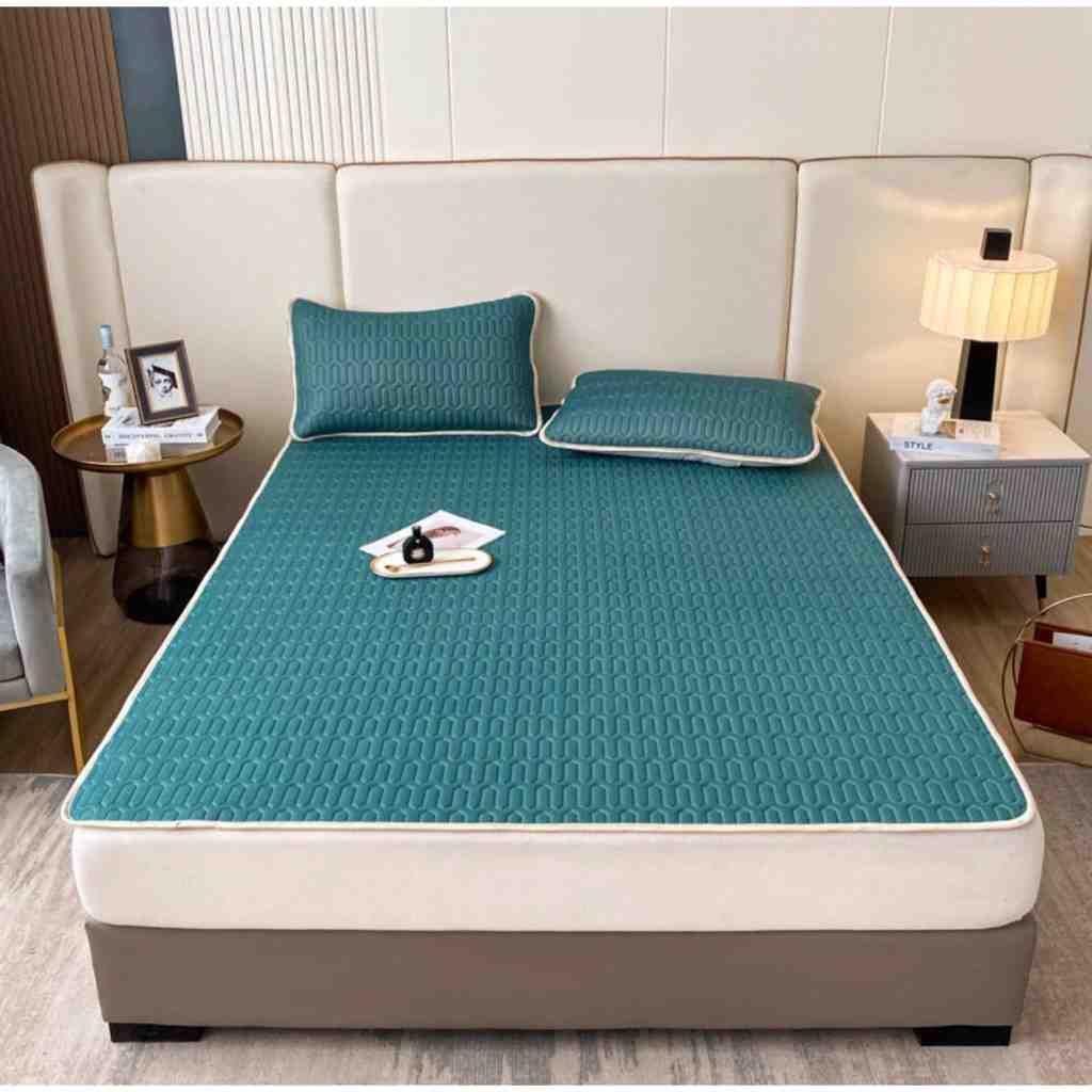 Chiếu điều hòa cao su non HC Bedding: Kích thước đa dạng, đáp ứng mọi nhu cầu