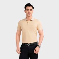 Chọn ngay Áo Polo Aristino Solid Slim Fit để khẳng định đẳng cấp
