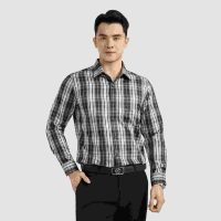 Chọn ngay áo sơ mi nam kẻ cam Aristino: Biến bạn trở nên lịch lãm hơn