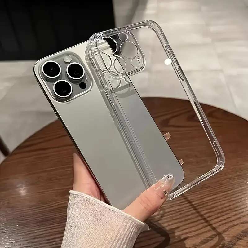 Chọn ngay ốp Iphone trong suốt PK043: Bảo vệ điện thoại, thể hiện cá tính