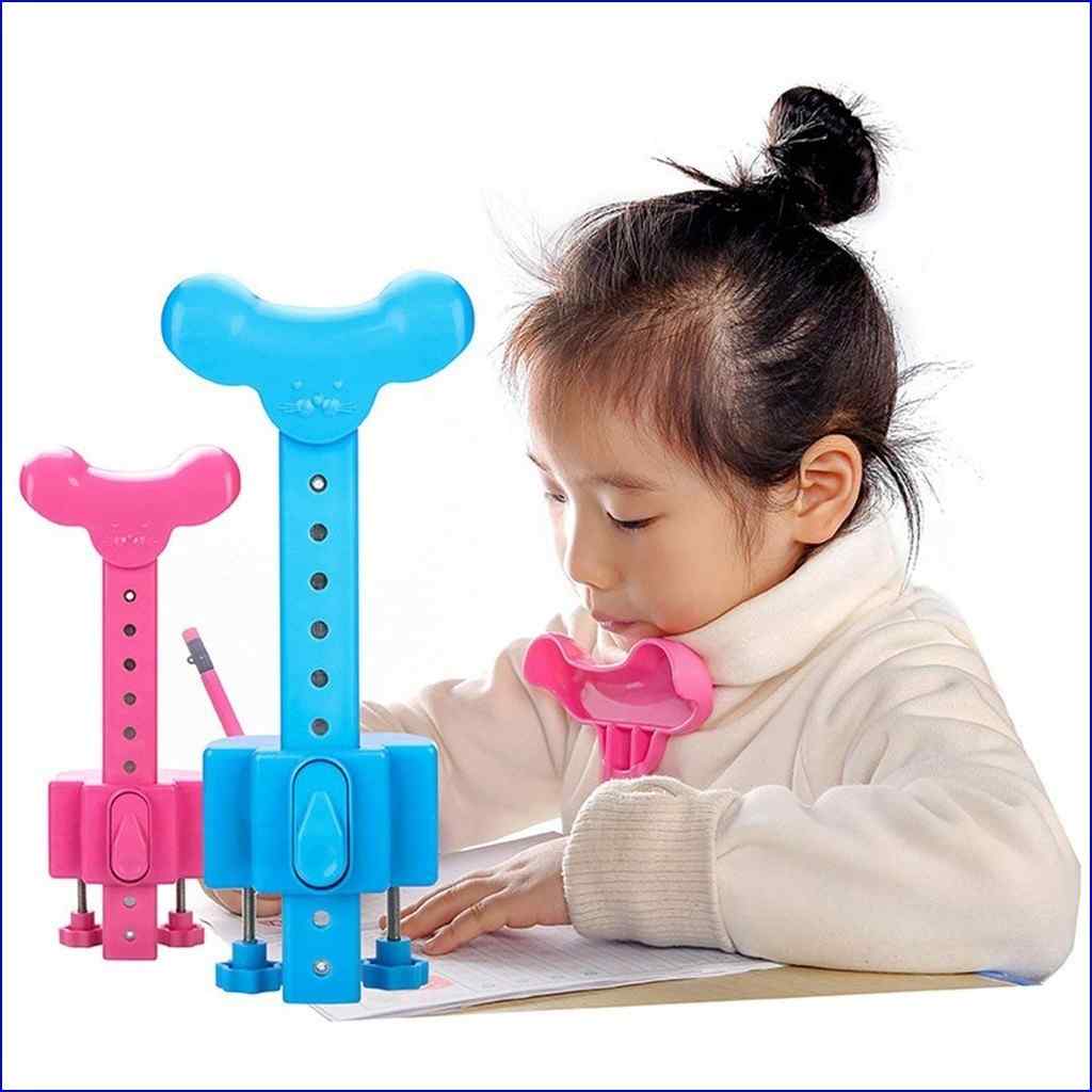 Chống Cận Thị, Gù Lưng Cho Bé: Lựa Chọn Giá Đỡ Cằm Thông Minh