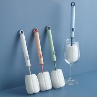 Cọ rửa ly cốc, bình sữa, bình giữ nhiệt – Thiết kế thông minh, dễ sử dụng