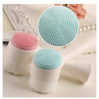 Cọ rửa mặt cầm tay: Làm sạch, massage, cải thiện tình trạng da hiệu quả