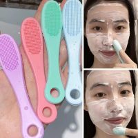 Cọ silicon làm sạch mũi và mặt: Giải pháp làm sạch da chuyên nghiệp tại nhà