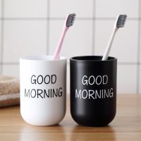 Cốc nhựa Good Morning - Thiết kế hiện đại, tiện dụng, khẳng định phong cách