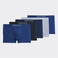 Combo 5 Quần Lót Aristino Boxer - Nâng Tầm Sự Tự Tin Của Bạn