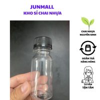 Combo Chai Nhựa 50ml, Nắp Dày - Giải Pháp Đóng Gói Tiết Kiệm, Bền Vững