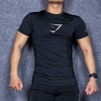 Đẳng cấp áo thun nam thể thao DO GYM SHOP form ôm body thun lạnh thoáng mát suốt cả ngày