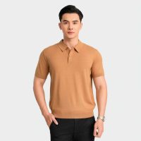 Đẳng cấp Aristino: Áo Polo dệt len, tôn vinh phong cách nam giới.