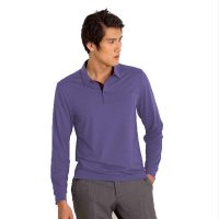 Đánh giá cao chất lượng: Áo phông dài tay Aligro Cổ Đức dáng Slim, chống tia UV.