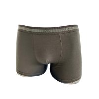 Davie Dvct014: Quần lót nam boxer, chất cotton mềm mại, lưng 2.5cm.