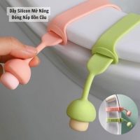 Dây Đai Silicon Nhấc Nắp Bồn Cầu 88531: Vệ Sinh Đơn Giản, Cuộc Sống Thoải Mái