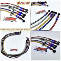 Dây dầu dầu trước sau cho xe máy, siêu bền, màu sắc phong phú, dễ phối đồ.