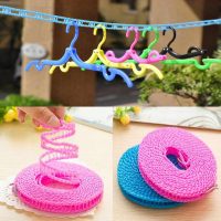 Dây phơi quần áo 5m đa năng, sản phẩm bán chạy nhất hiện nay