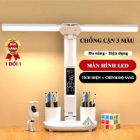 Đèn LED để bàn giá tốt, chất lượng vượt trội, bảo vệ mắt, hỗ trợ học tập, làm việc hiệu quả