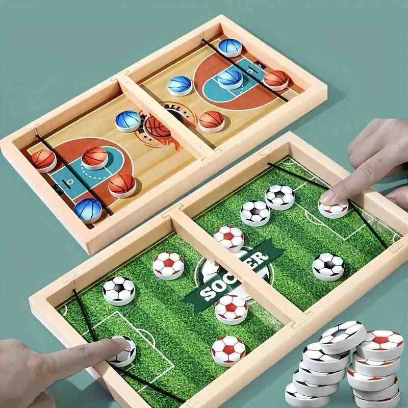 Đồ Chơi Cờ Búng Đối Kháng: Niềm vui bất ngờ, những khoảnh khắc đáng nhớ.