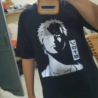 Đồ đôi ấn tượng với áo thun Zoro One Piece phản quang cotton 100% MB34