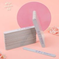 Dũa Móng Tay OPI & 88803: Combo Tuyệt Vời Cho Móng Tay Hoàn Hảo