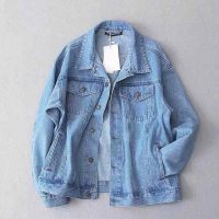 Đừng bỏ lỡ! Áo khoác jean nam JKNA-017 với giá ưu đãi cực kỳ hấp dẫn.