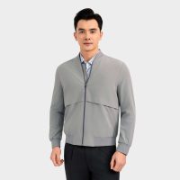 Đừng Bỏ Lỡ Áo Khoác Kẻ Aristino Regular Fit - Phong Cách Của Bạn!