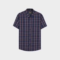 Đừng bỏ lỡ áo sơ mi nam xanh kẻ Aristino slim fit – xu hướng mới nhất hiện nay.