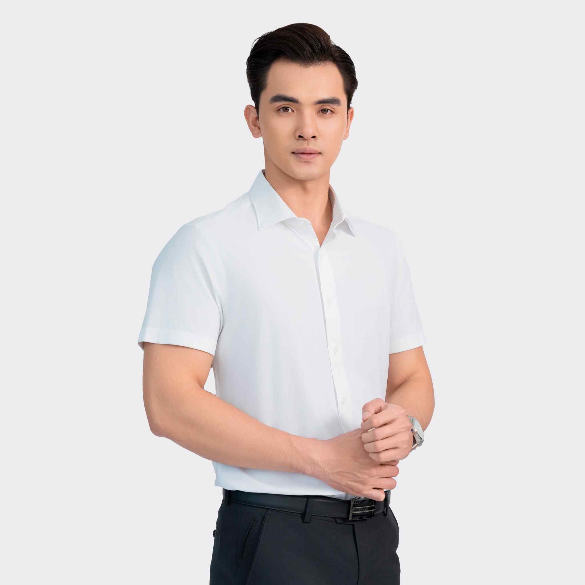 Đừng bỏ lỡ: Áo sơ mi trắng Aristino - cơ hội sở hữu phong cách lịch lãm