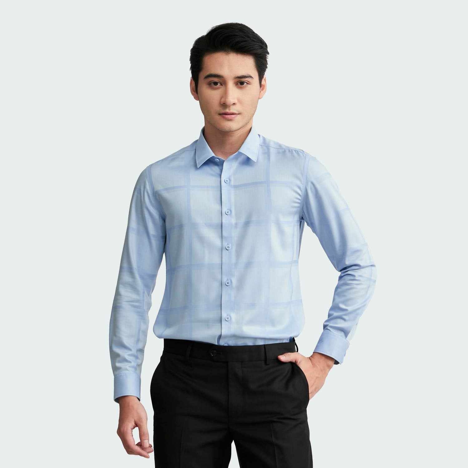 Đừng Bỏ Lỡ Cơ Hội Sở Hữu Áo Sơ mi Aristino Slim Fit Xuất Sắc