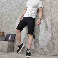 Đừng bỏ lỡ siêu phẩm quần short jean MĐ Q110 xám đậm với mức giá ưu đãi