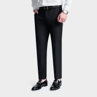 Fiero Quần Âu Đen Lông Cừu: Sự lựa chọn hoàn hảo cho mùa đông