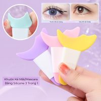 Giải Pháp Vàng Cho Cô Nàng Mắt Lười: Set Khuôn Vẽ Mắt 88811