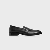 Giày Loafer Da Bò Aristino Nam Đen - Sự Lựa Chọn Hoàn Hảo Cho Những Người Đàn Ông Hiện Đại