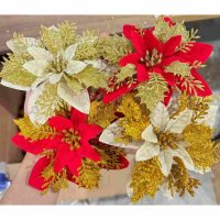 Hoa trạng nguyên, oản lộc, cây thông Noel - Trang trí nhà cửa thêm phần sinh động