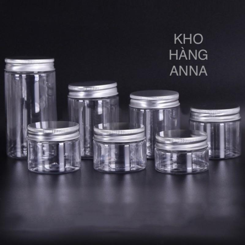 Hủ Nhựa Đựng Đồ Ăn Nắp Lót Seal - Giữ Tươi Lâu, Không Mùi