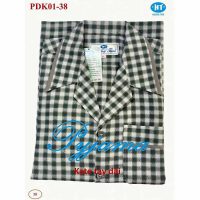 HUONGTAM - Pyjama nam tay dài Kate cao cấp, giấc ngủ sâu hơn