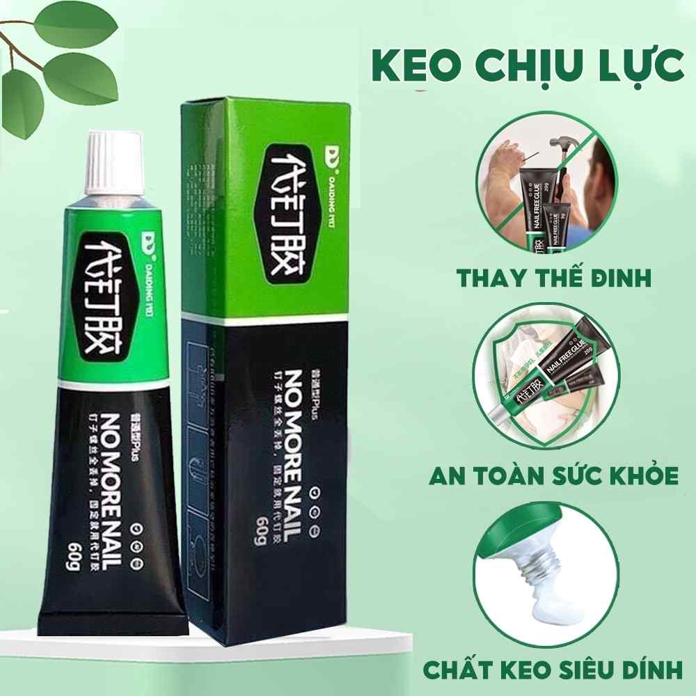 Keo Dán 88483: Siêu Dính, Chống Thấm Nước, Dễ Dàng Sử Dụng - 60g