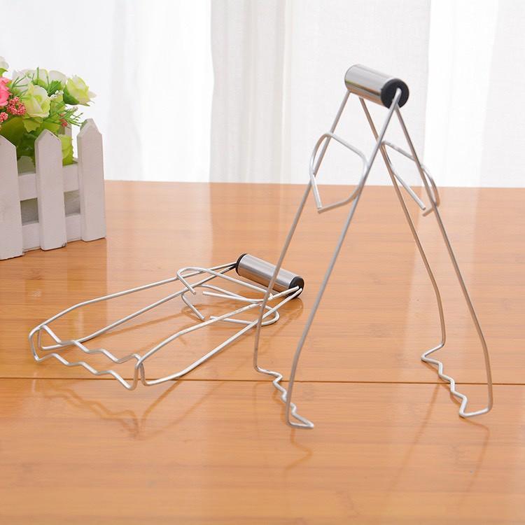 Kẹp gắp nồi inox 88070 - Giải pháp an toàn và tiện lợi cho việc nấu ăn