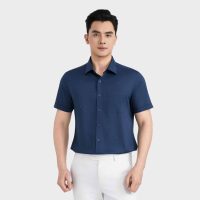 Khám phá ngay bộ sưu tập áo sơ mi nam Aristino Perfect Fit in họa tiết mới nhất!