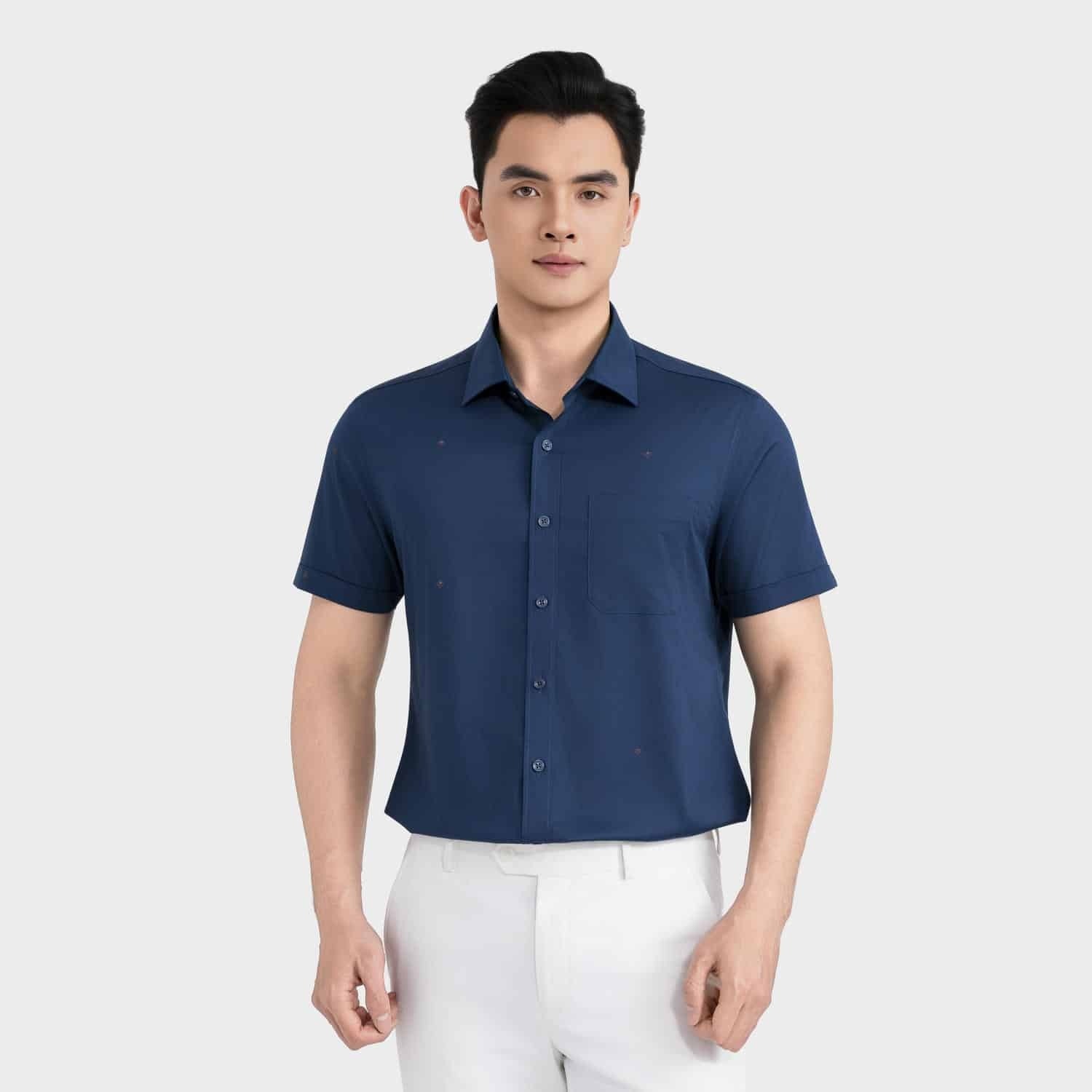 Khám phá ngay bộ sưu tập áo sơ mi nam Aristino Perfect Fit in họa tiết mới nhất!