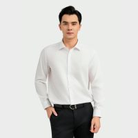 Khám phá sự khác biệt: Áo sơ mi trắng Aristino - đẳng cấp vượt trội