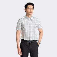Khám phá sự sang trọng trong từng đường kim mũi chỉ của Áo Sơ mi Aristino
