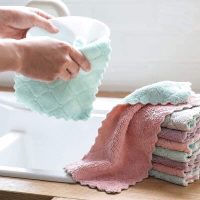Khăn lau bếp đa năng, chất lượng cao: Giải pháp vệ sinh bếp thông minh và hiệu quả