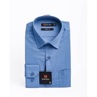 Khatoco: Sơ mi nam tay dài – Nét đẹp vượt thời gian, đẳng cấp bền vững.